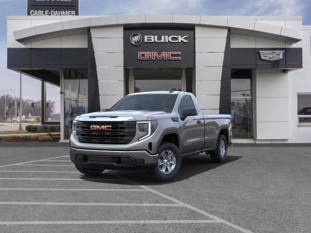 2025 GMC Sierra 1500 Vehicle Photo in INDEPENDENCE, MO 64055-1377