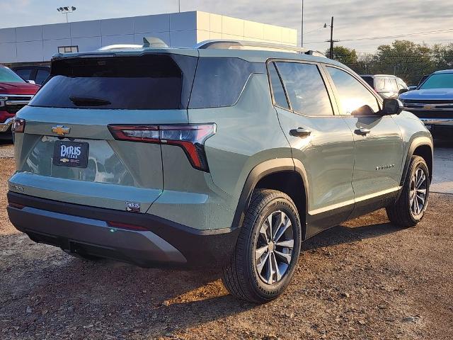 2025 Chevrolet Equinox Vehicle Photo in PARIS, TX 75460-2116