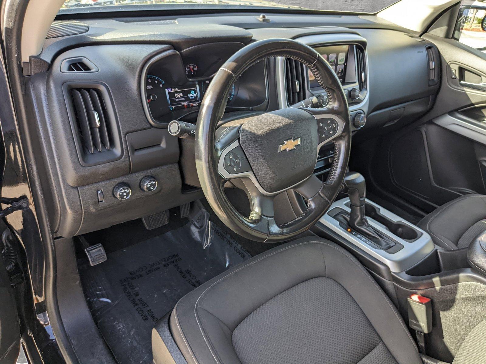 2017 Chevrolet Colorado Vehicle Photo in Davie, FL 33331