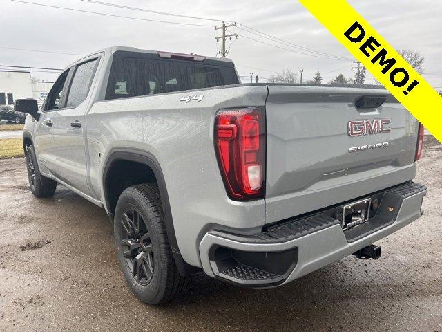 2024 GMC Sierra 1500 Vehicle Photo in JACKSON, MI 49202-1834