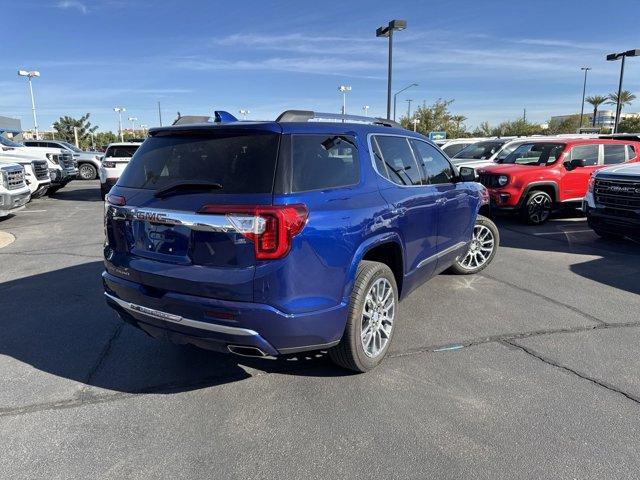 2023 GMC Acadia Vehicle Photo in GILBERT, AZ 85297-0402