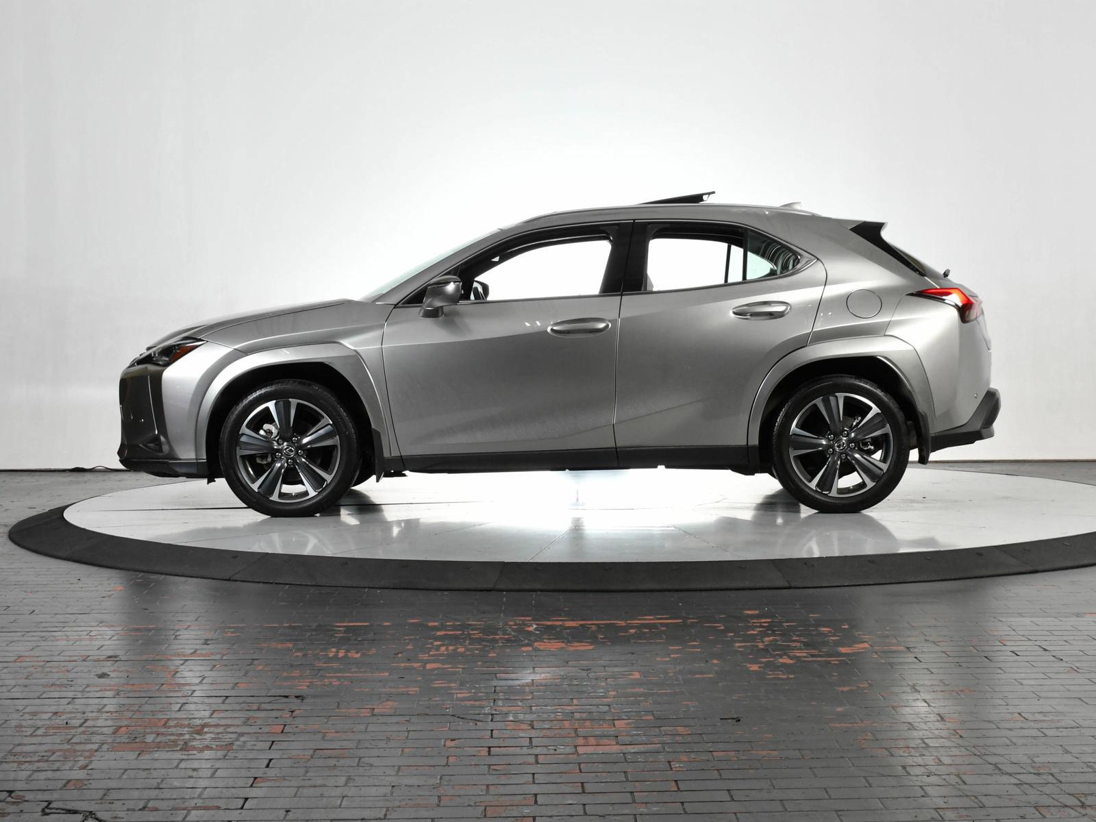 2022 Lexus UX 200 Vehicle Photo in DALLAS, TX 75235