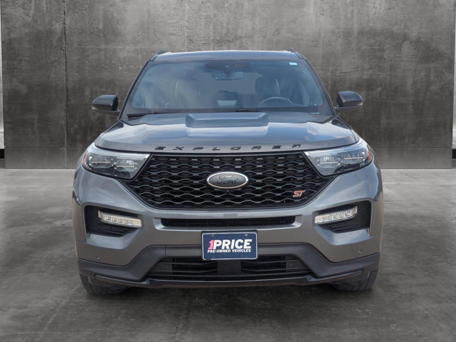 2021 Ford Explorer Vehicle Photo in CORPUS CHRISTI, TX 78412-4902