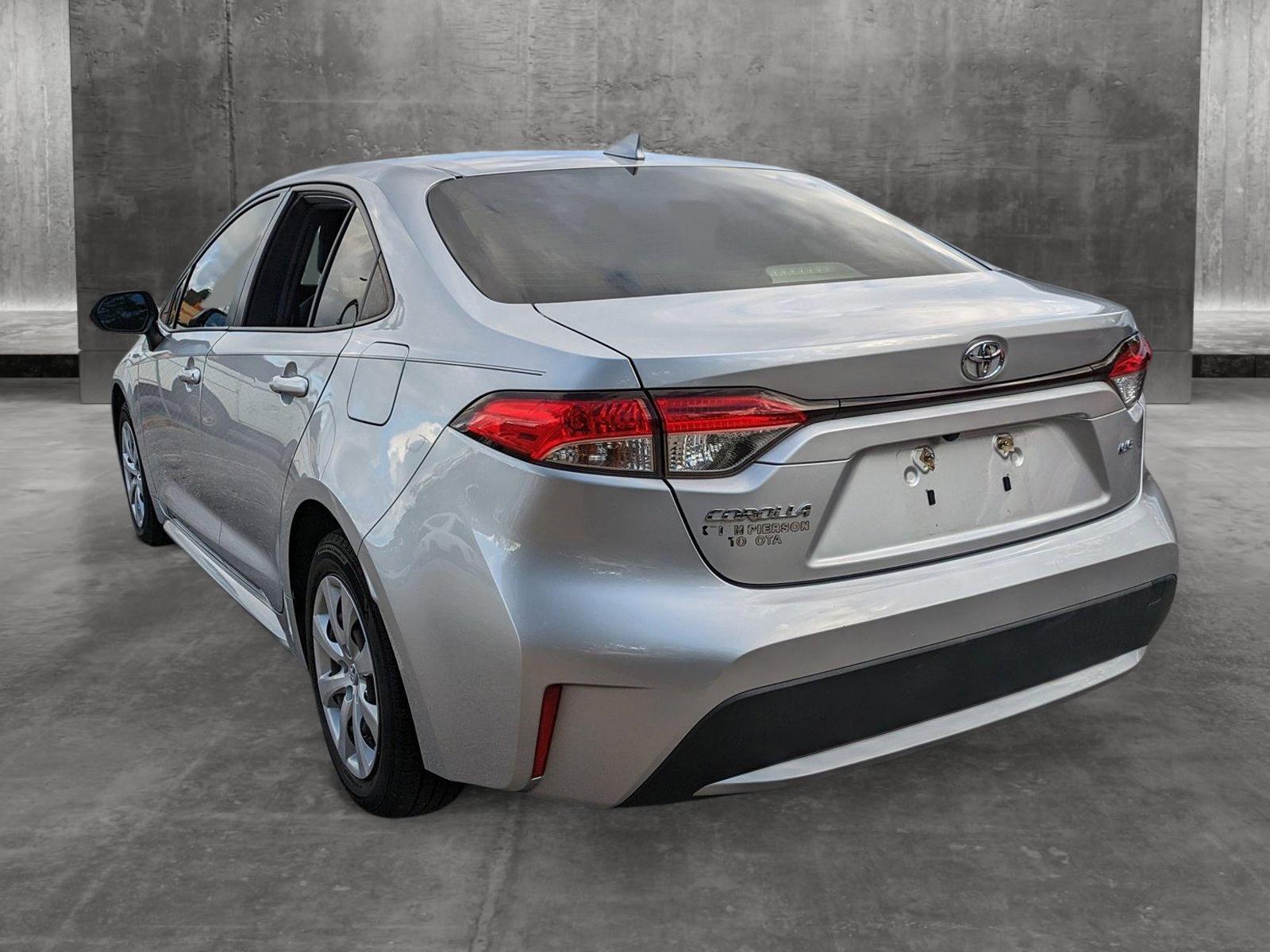 2020 Toyota Corolla Vehicle Photo in Jacksonville, FL 32244