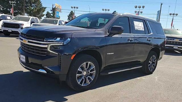 2024 Chevrolet Tahoe Vehicle Photo in MIDLAND, TX 79703-7718