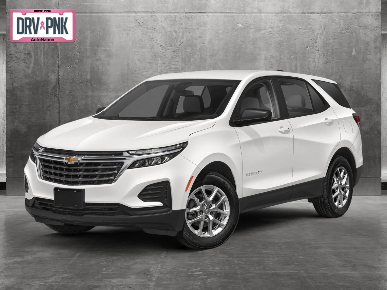 2024 Chevrolet Equinox Vehicle Photo in PEMBROKE PINES, FL 33024-6534