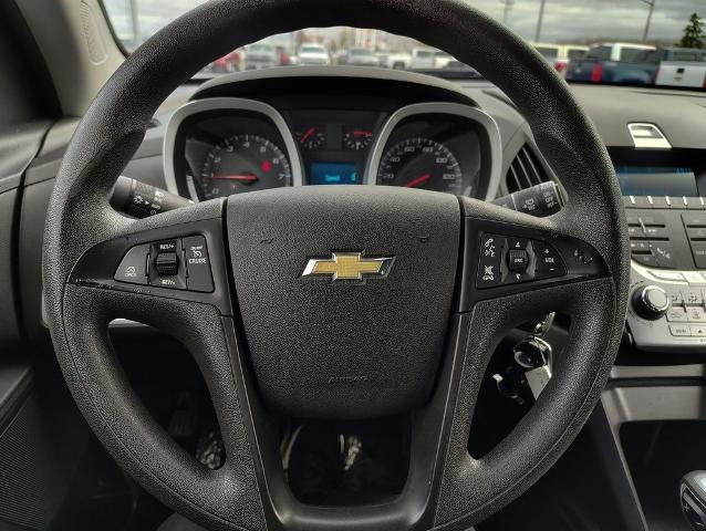 2012 Chevrolet Equinox Vehicle Photo in GREEN BAY, WI 54304-5303