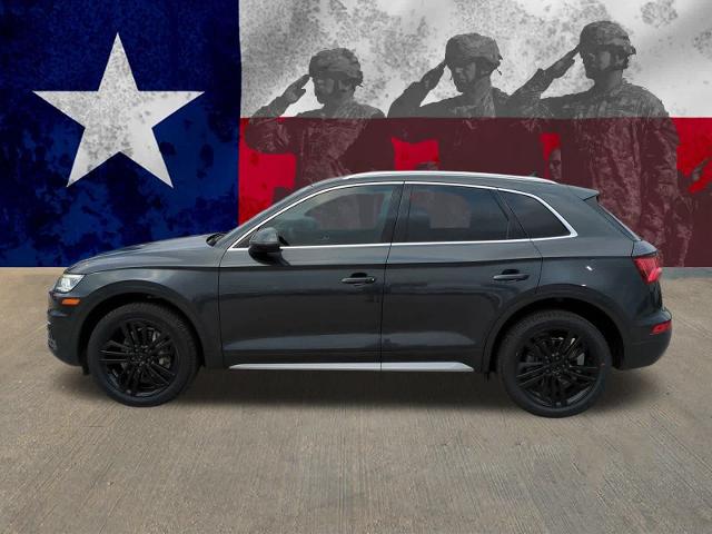 2018 Audi Q5 Vehicle Photo in Killeen, TX 76541