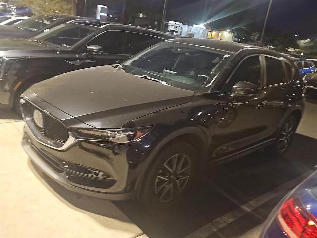 2018 Mazda CX-5 Vehicle Photo in Tucson, AZ 85712