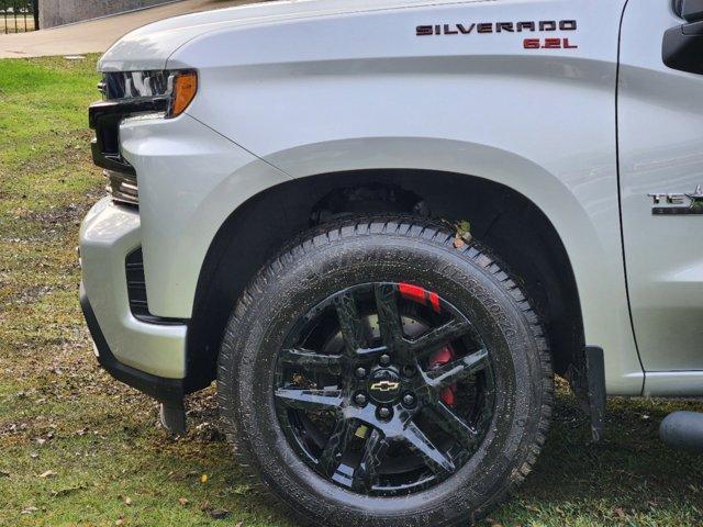 2022 Chevrolet Silverado 1500 LTD Vehicle Photo in DALLAS, TX 75209