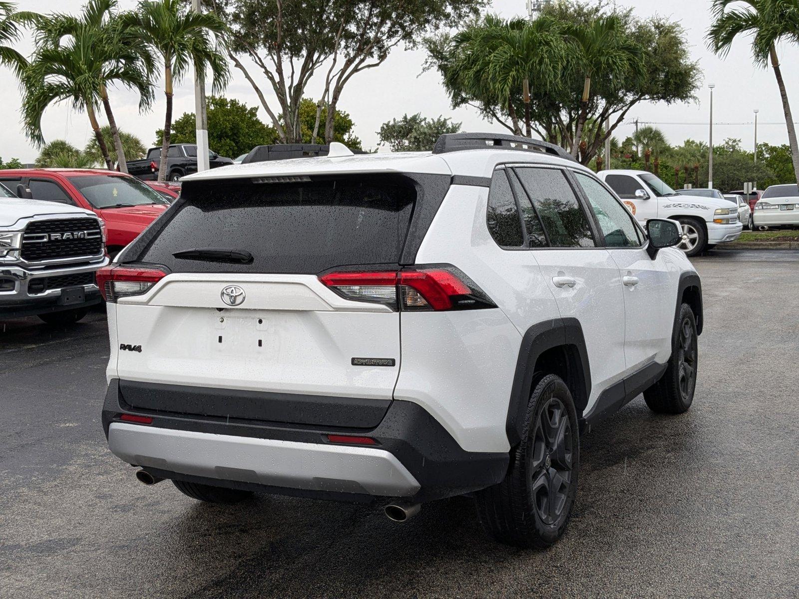 2023 Toyota RAV4 Vehicle Photo in Davie, FL 33331