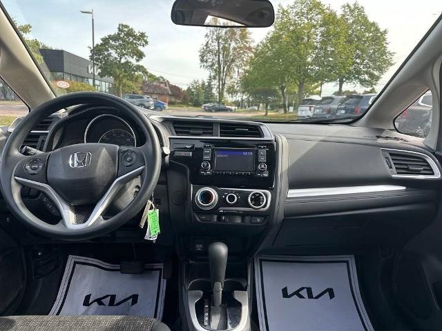 2016 Honda Fit Vehicle Photo in Canton, MI 48188