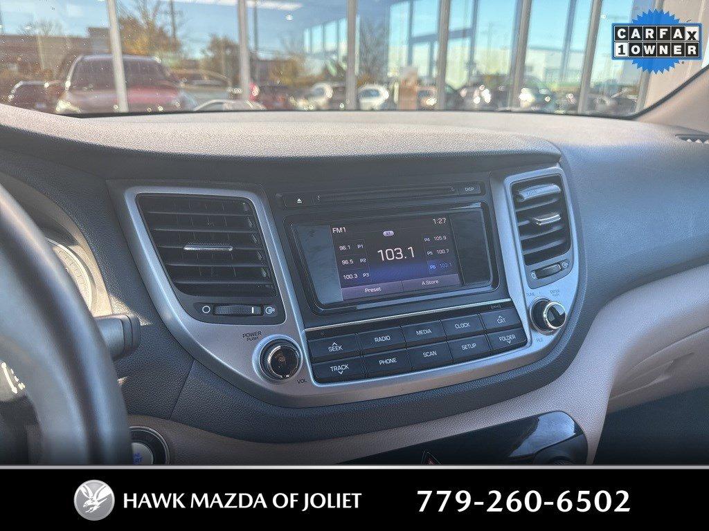 2017 Hyundai TUCSON Vehicle Photo in Plainfield, IL 60586