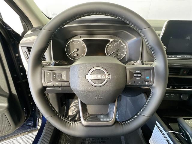 2025 Nissan Rogue Vehicle Photo in Tulsa, OK 74129