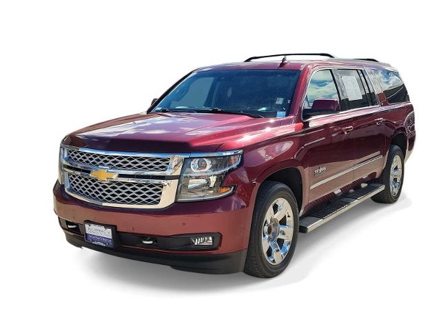 2019 Chevrolet Suburban Vehicle Photo in ODESSA, TX 79762-8186