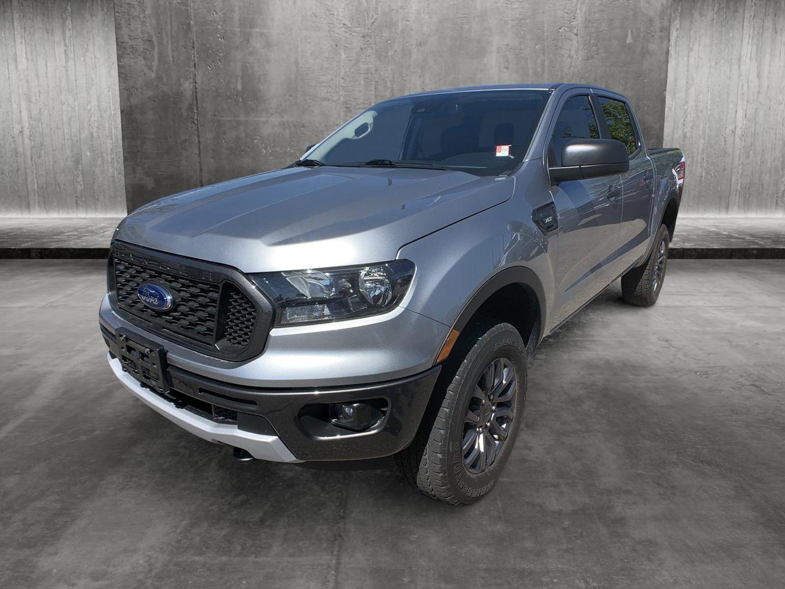 2021 Ford Ranger Vehicle Photo in Clearwater, FL 33765