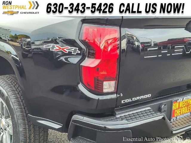 2024 Chevrolet Colorado Vehicle Photo in AURORA, IL 60503-9326