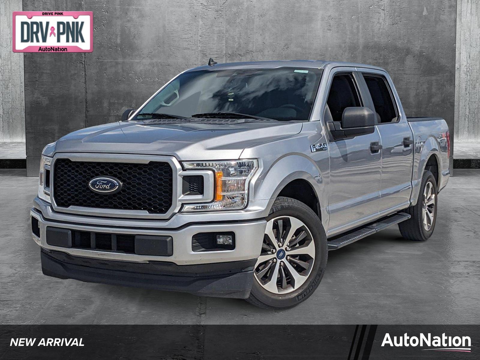 2020 Ford F-150 Vehicle Photo in MIAMI, FL 33172-3015