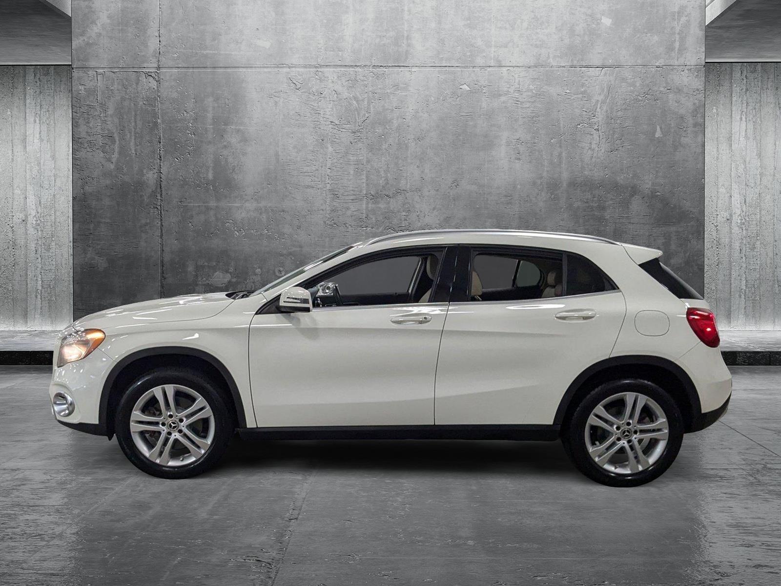 2018 Mercedes-Benz GLA Vehicle Photo in MIAMI, FL 33134-2699