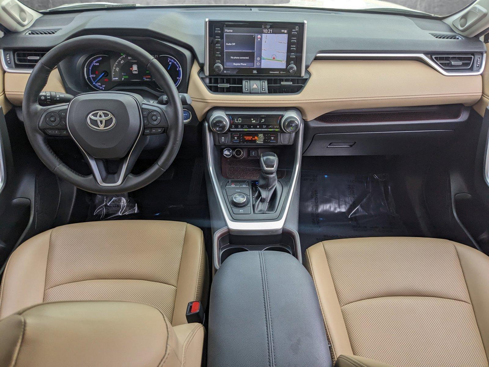 2020 Toyota RAV4 Vehicle Photo in Tampa, FL 33614