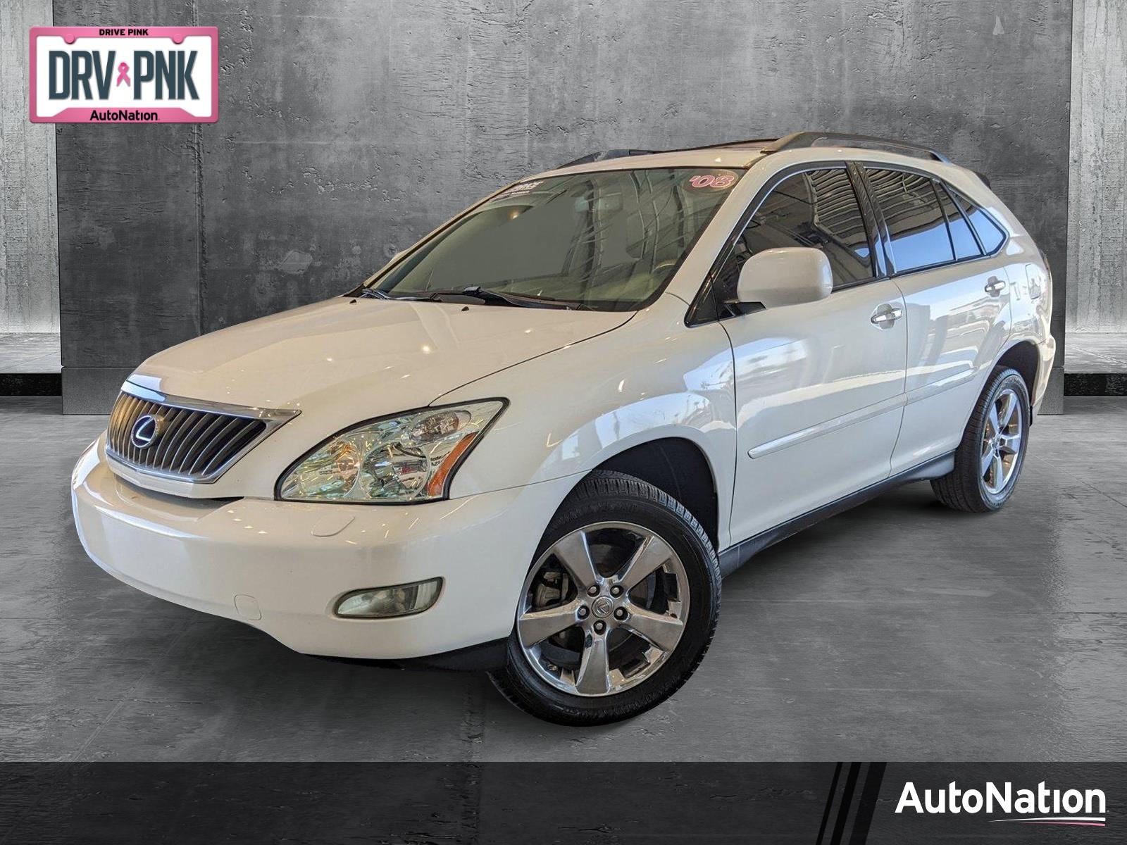 2008 Lexus RX 350 Vehicle Photo in Las Vegas, NV 89149