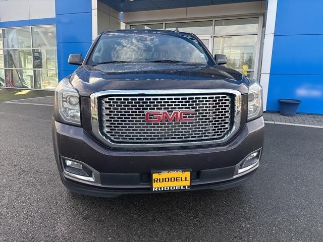 Used 2016 GMC Yukon XL Denali with VIN 1GKS2HKJ4GR246244 for sale in Port Angeles, WA