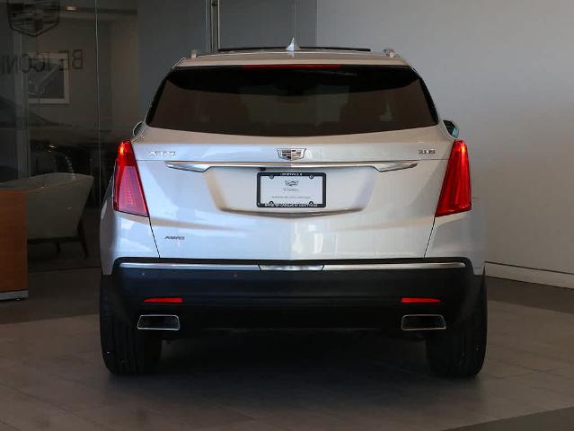 2017 Cadillac XT5 Vehicle Photo in LIBERTYVILLE, IL 60048-3287