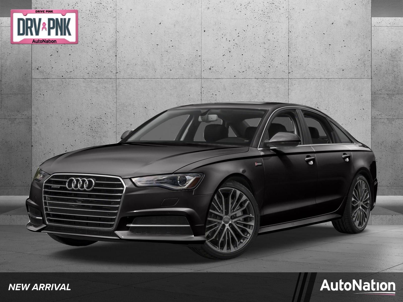 2017 Audi A6 Vehicle Photo in Orlando, FL 32811