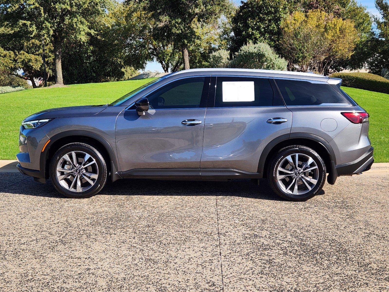 2025 INFINITI QX60 Vehicle Photo in Fort Worth, TX 76132