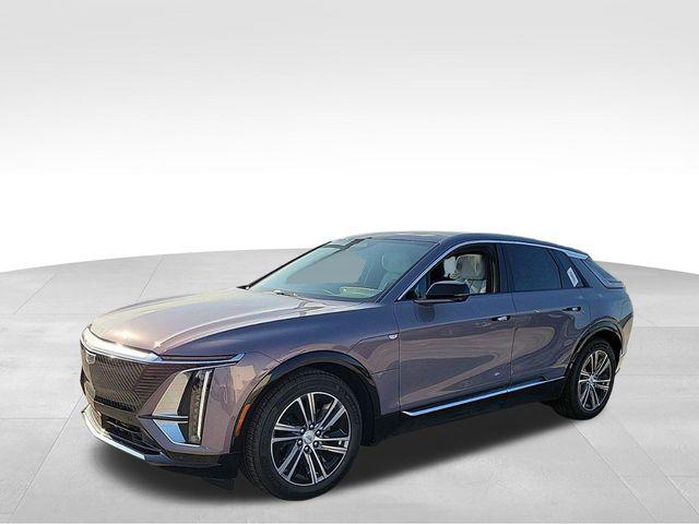 2024 Cadillac LYRIQ Vehicle Photo in DELRAY BEACH, FL 33483-3294