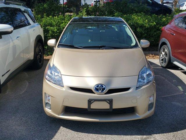 Used 2011 Toyota Prius II with VIN JTDKN3DU1B1452240 for sale in Clermont, FL