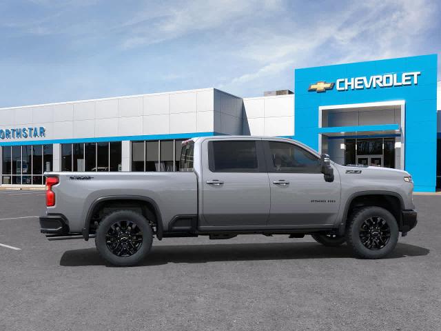 2025 Chevrolet Silverado 2500 HD Vehicle Photo in MOON TOWNSHIP, PA 15108-2571