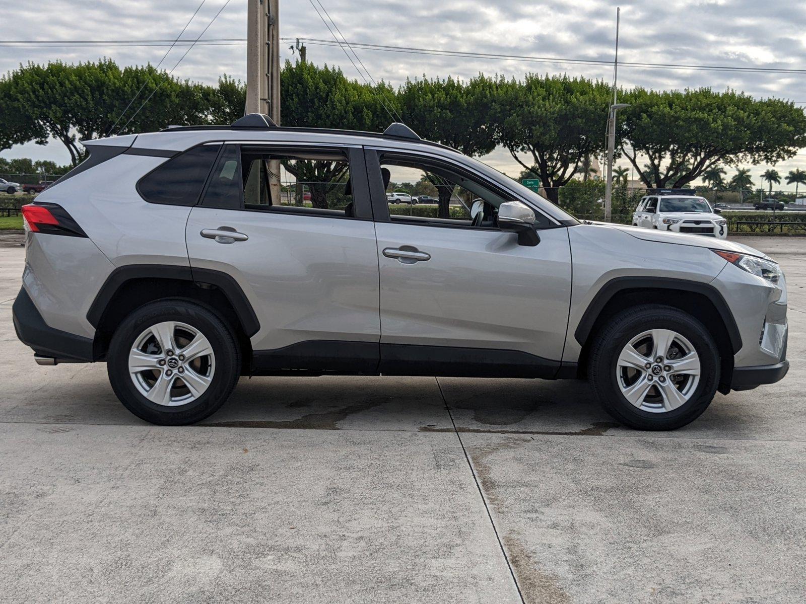 2021 Toyota RAV4 Vehicle Photo in Davie, FL 33331