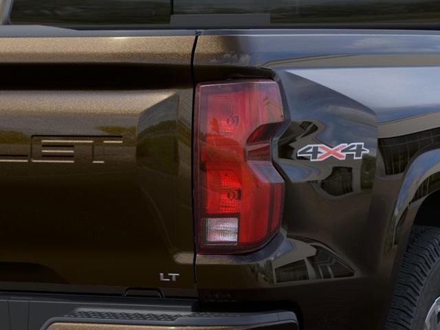 2024 Chevrolet Colorado Vehicle Photo in NEENAH, WI 54956-2243