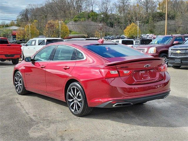 2020 Chevrolet Malibu Vehicle Photo in MILFORD, OH 45150-1684