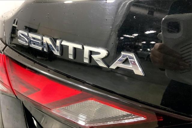 2021 Nissan Sentra Vehicle Photo in Kansas City, MO 64114