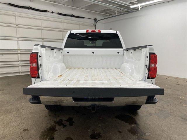 2018 Chevrolet Silverado 1500 Vehicle Photo in PORTLAND, OR 97225-3518