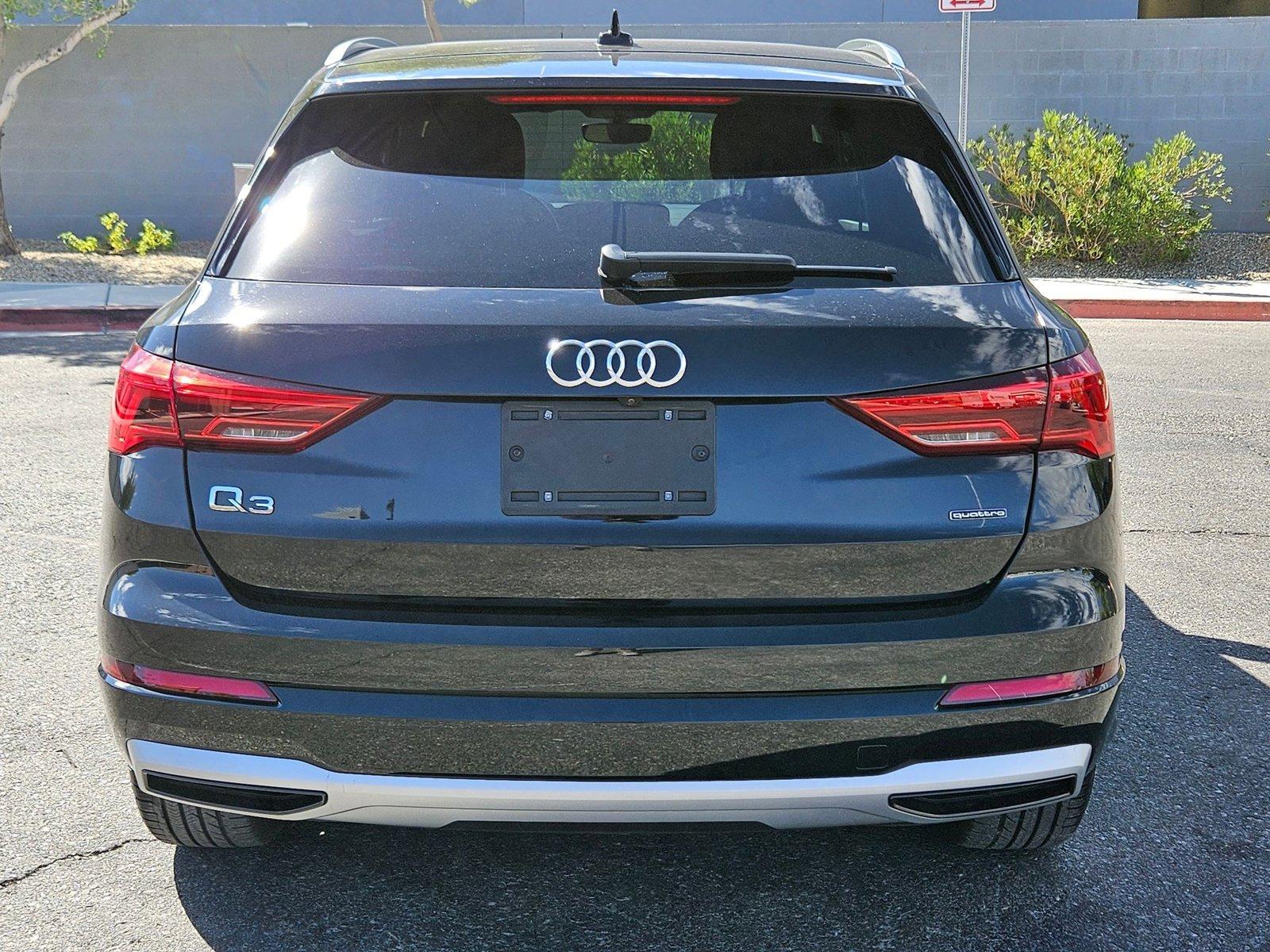 2021 Audi Q3 Vehicle Photo in Henderson, NV 89014