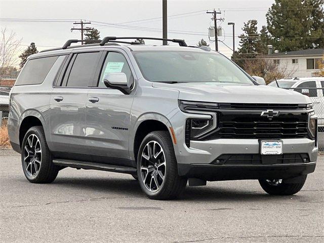 2025 Chevrolet Suburban Vehicle Photo in BEND, OR 97701-5133