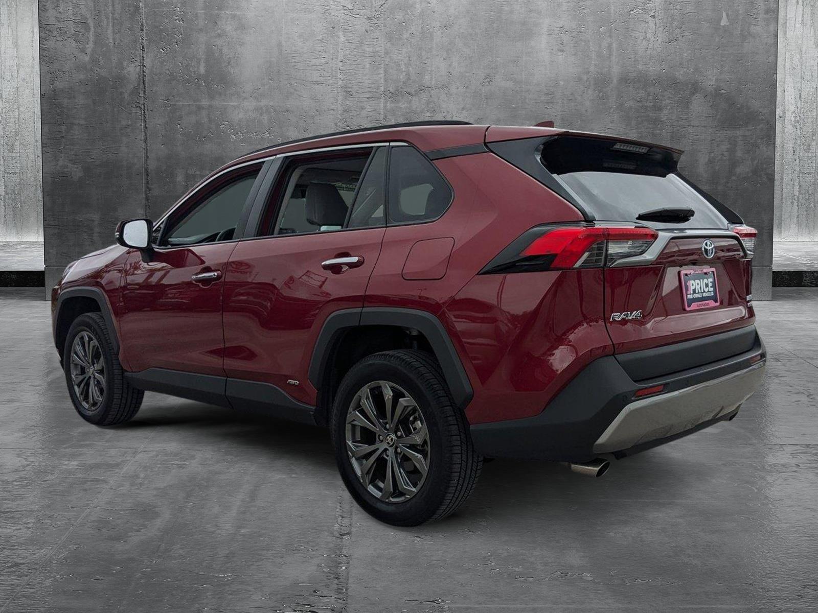 2022 Toyota RAV4 Vehicle Photo in Winter Park, FL 32792