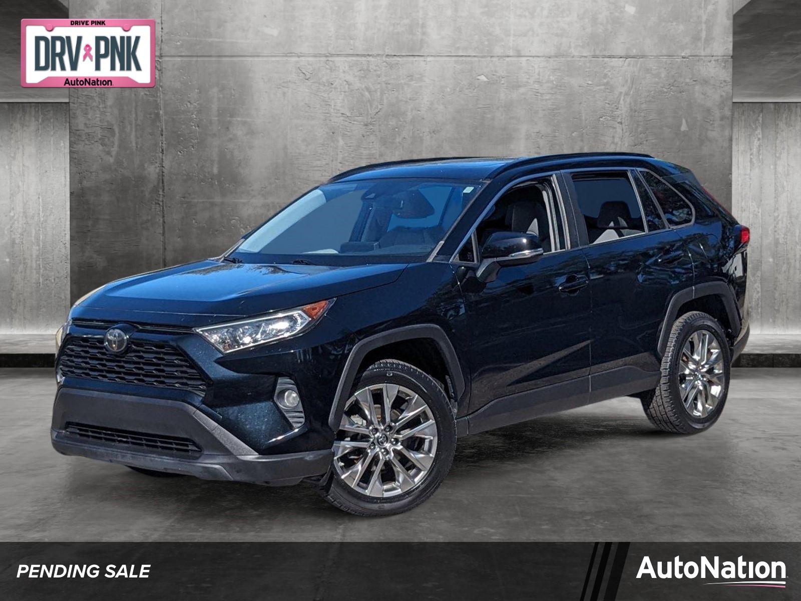 2019 Toyota RAV4 Vehicle Photo in Tampa, FL 33614