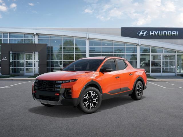 2025 Hyundai SANTA CRUZ Vehicle Photo in Odessa, TX 79762