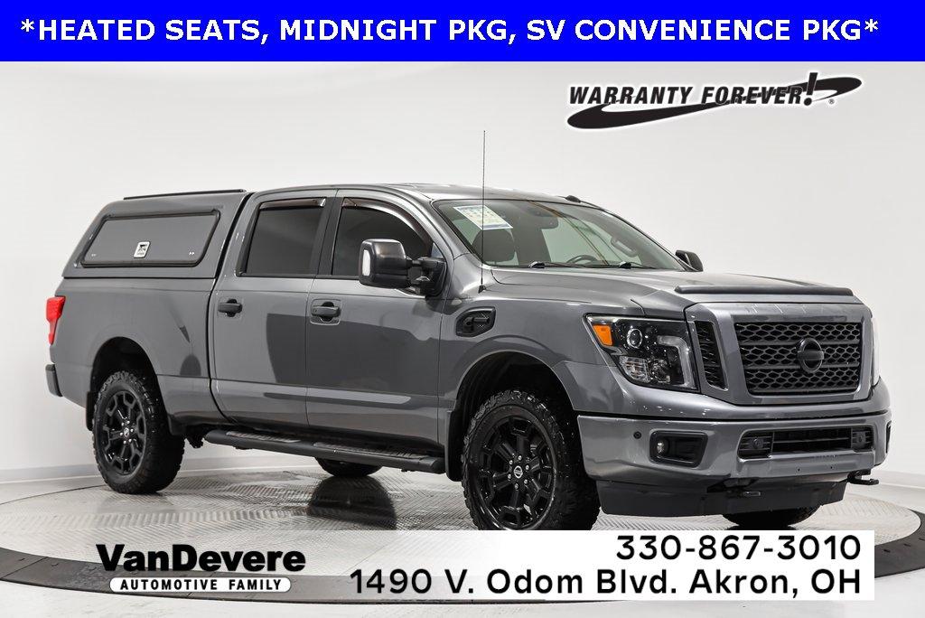 2019 Nissan Titan XD Vehicle Photo in AKRON, OH 44320-4088