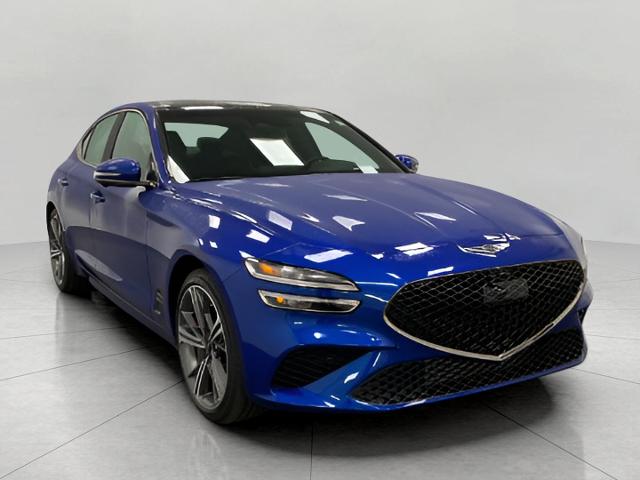 2025 Genesis G70 Vehicle Photo in Appleton, WI 54913