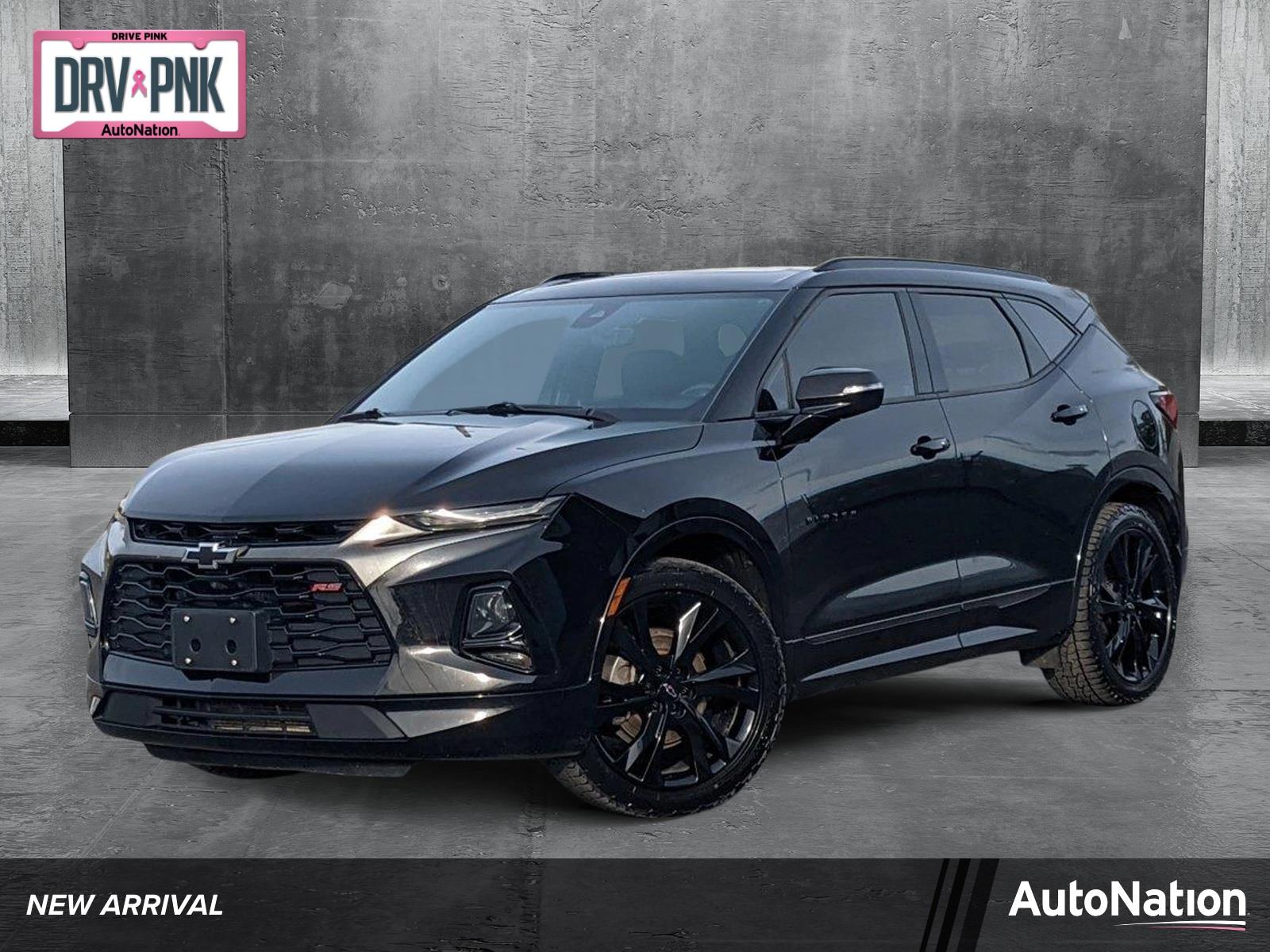 2019 Chevrolet Blazer Vehicle Photo in Spokane Valley, WA 99212