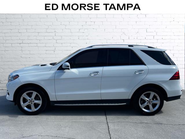 2018 Mercedes-Benz GLE Vehicle Photo in TAMPA, FL 33612-3404