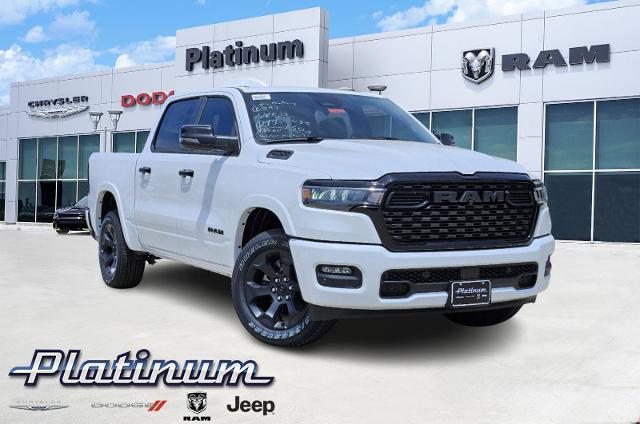 2025 Ram 1500 Vehicle Photo in Terrell, TX 75160