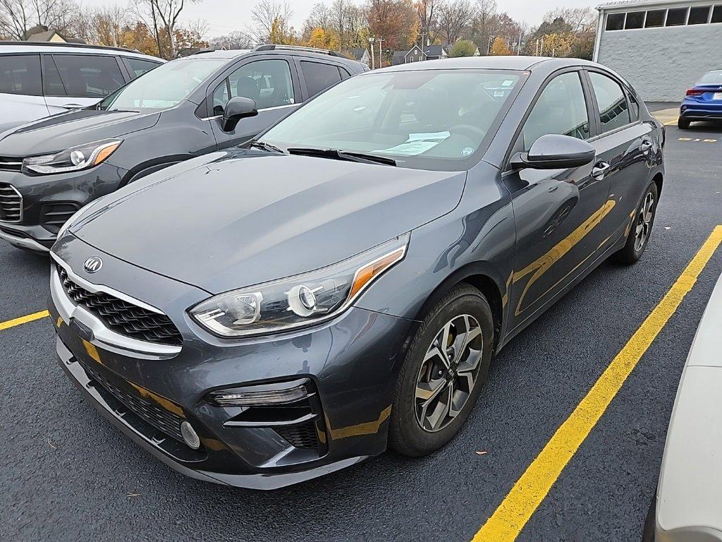 2021 Kia Forte Vehicle Photo in AKRON, OH 44303-2185