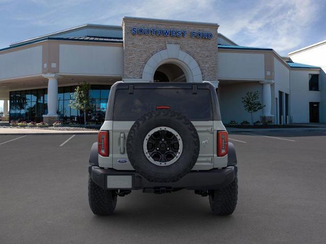 2024 Ford Bronco Vehicle Photo in Weatherford, TX 76087