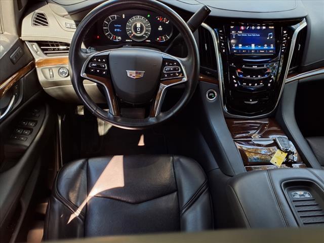 2020 Cadillac Escalade ESV Vehicle Photo in SAN ANTONIO, TX 78230-1001